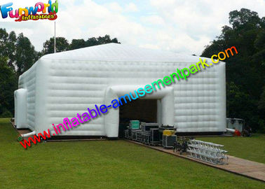 Large Inflatable Party Tent  Cube Air Marquee Structure Building Customized