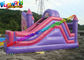 Disney Princess Inflatable Bouncer Castle Slide Yellow Waterproof