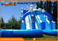 Large Inflatable Water Park Games Giant Inflatable Water Park For Kids