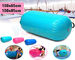 Fitness Exercise Air Roll Inflatable Tumble Track With 1 Year Warranty