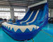 Double Side PVC Tarpaulin Inflatable Pool Slide For Advertisement