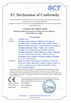 China Funworld Inflatables Limited certificaciones