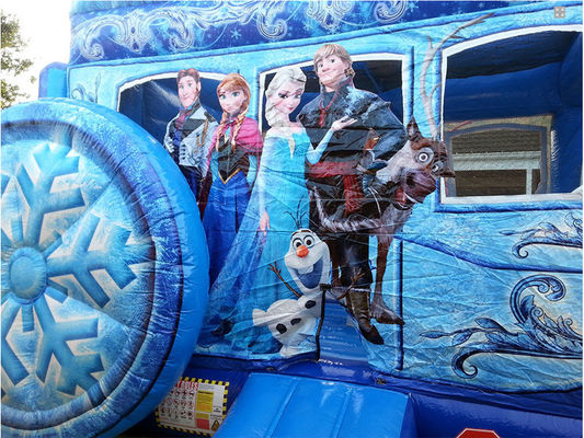 Castillos Hinchables Comerciales para Niños